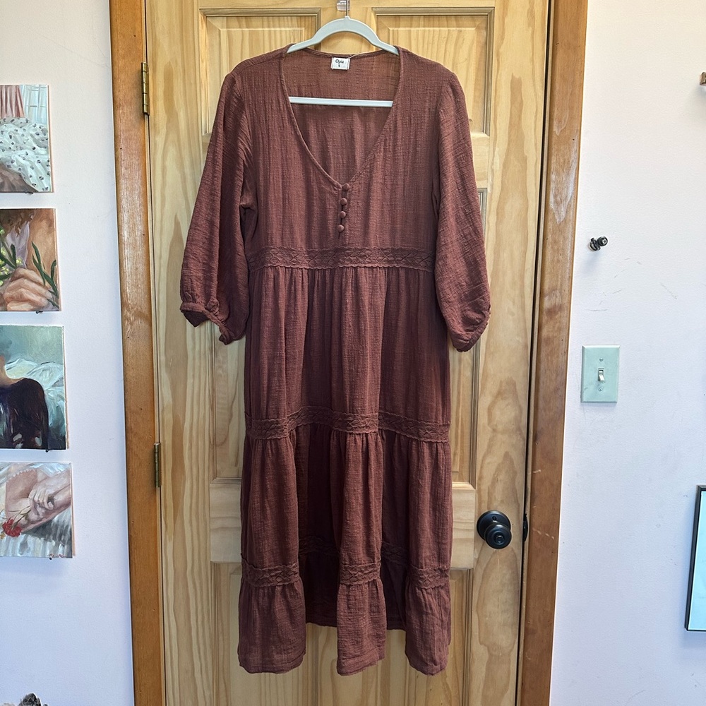 Opia byron bay dress